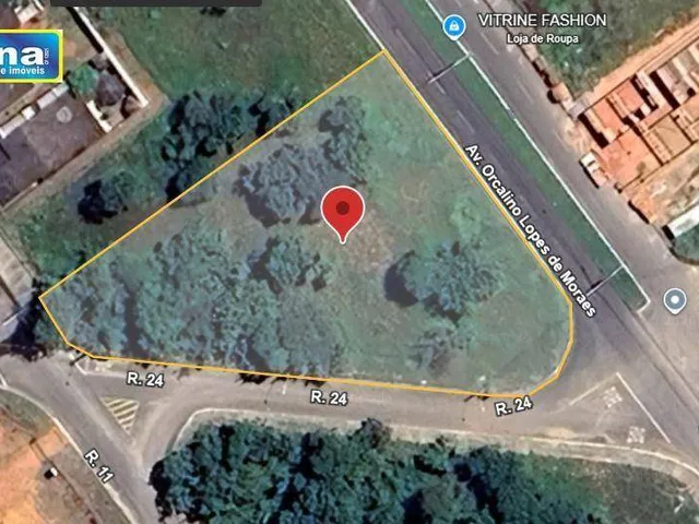 Imagem: Área À Venda, 1680 M² por R$ 900.000,00