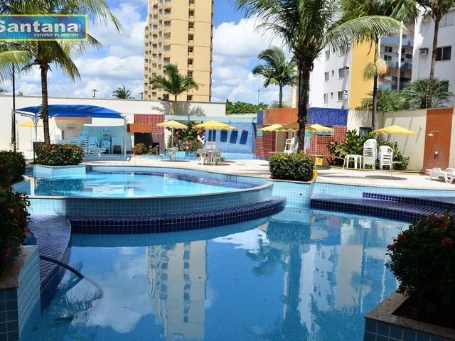 Imagem 16: Apartamento com 1 Dormitório À Venda, 46 M² por R$ 170.000,00 - Parque Jardim Brasil - Caldas Novas/Go
