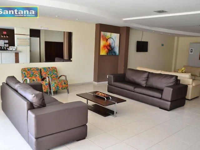 Imagem 15: Apartamento com 1 Dormitório À Venda, 46 M² por R$ 170.000,00 - Parque Jardim Brasil - Caldas Novas/Go