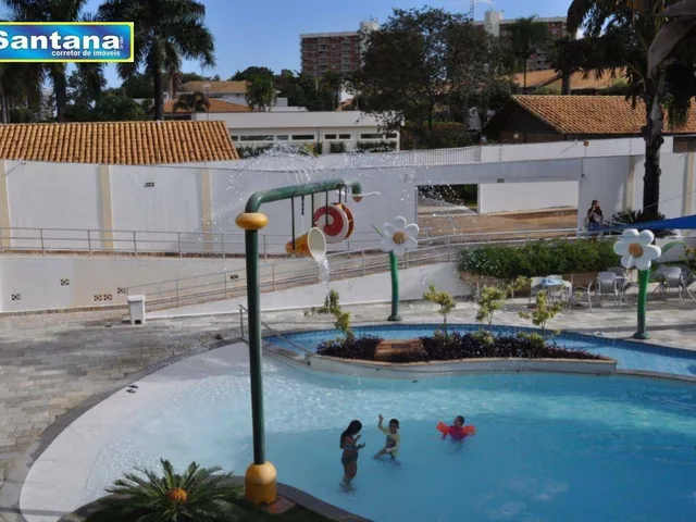 Imagem 3: Apartamento com 2 Dormitórios À Venda, 70 M² por R$ 200.000,00 - Chácara Roma - Caldas Novas/Go