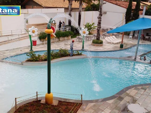 Imagem 12: Apartamento com 2 Dormitórios À Venda, 70 M² por R$ 200.000,00 - Chácara Roma - Caldas Novas/Go