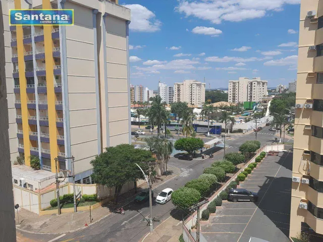 Imagem 2: Apartamento com 2 Dormitórios À Venda, 69 M² por R$ 150.000,00 - do Turista - Caldas Novas/Go