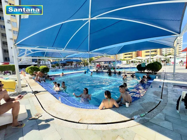 Imagem 6: Apartamento com 2 Dormitórios À Venda, 69 M² por R$ 150.000,00 - do Turista - Caldas Novas/Go