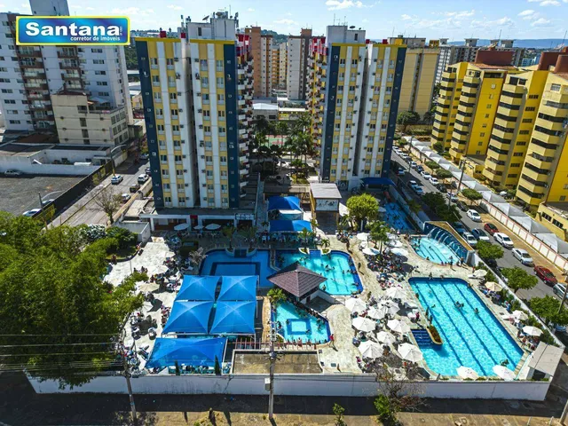 Imagem 5: Apartamento com 2 Dormitórios À Venda, 69 M² por R$ 150.000,00 - do Turista - Caldas Novas/Go