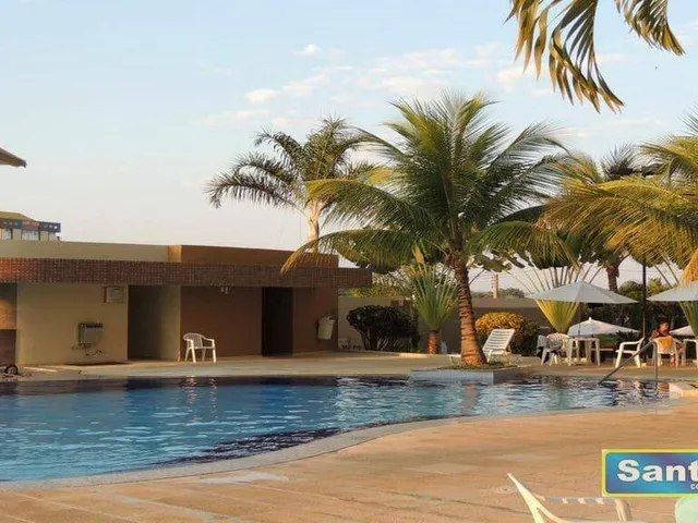 Imagem 9: Apartamento com 2 Dormitórios À Venda, 67 M² por R$ 380.000 - Residencial Prive das Themas II - Caldas Novas/Go