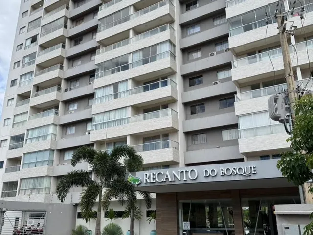 Imagem: O apartamento possui 1 Dormitório, 1 Banheiro, 1 Vaga na