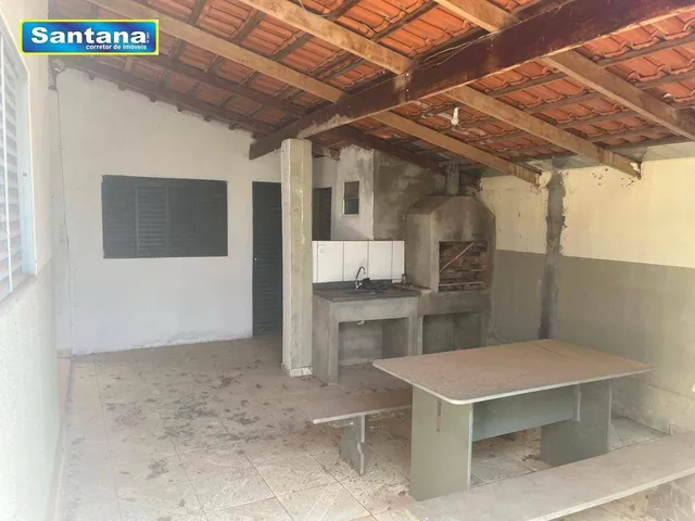 Imagem 10: Casa com 2 Dormitórios À Venda, 110 M² por R$ 180.000,00 - Jardim Belvedere - Caldas Novas/Go