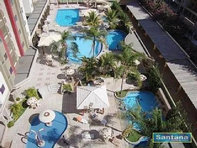 Imagem 12: Apartamento com 2 Dormitórios À Venda, 64 M² por R$ 280.000,00 - Jardim Jeriquara - Caldas Novas/Go