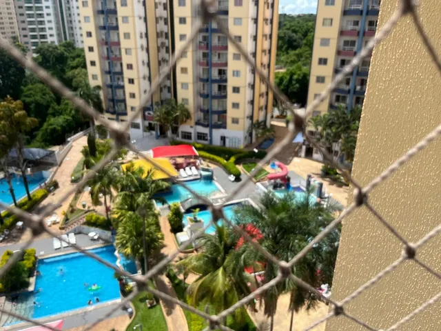 Imagem 10: Apartamento com 2 dormitórios à venda, 62 m² por R$ 170.000 - Residencial Sol das