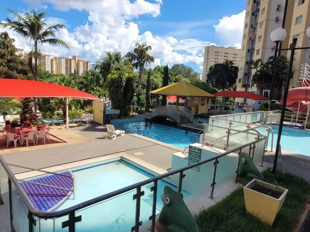Imagem 4: Apartamento com 2 dormitórios à venda, 62 m² por R$ 170.000 - Residencial Sol das