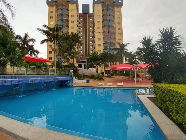 Imagem 6: Apartamento com 2 dormitórios à venda, 62 m² por R$ 170.000 - Residencial Sol das