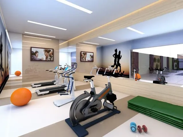 Imagem 12: Apartamento com 2 dormitórios à venda, 55 m² por R$ 420.000,00 - Parque Jardim Brasil