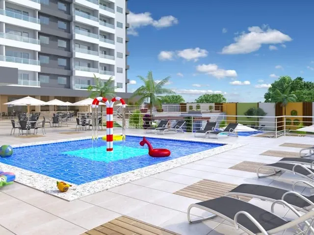 Imagem 14: Apartamento com 2 dormitórios à venda, 55 m² por R$ 420.000,00 - Parque Jardim Brasil
