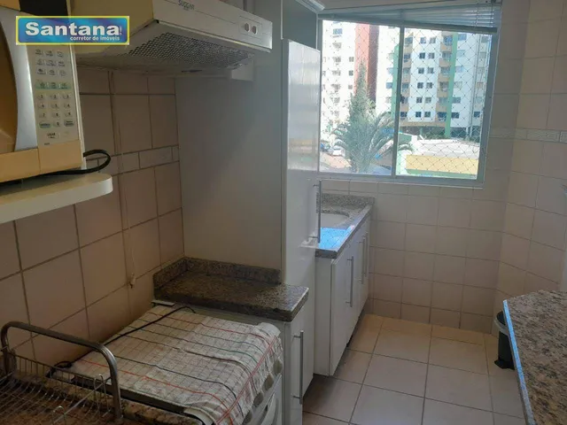 Imagem 7: Apartamento com 2 Dormitórios À Venda, 50 M² por R$ 230.000,00 - Parque Jardim Brasil - Caldas Novas/Go