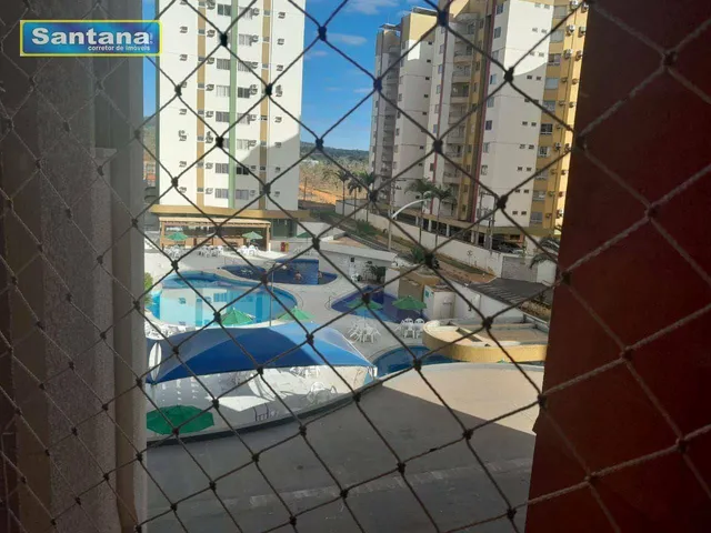 Imagem 13: Apartamento com 2 Dormitórios À Venda, 50 M² por R$ 230.000,00 - Parque Jardim Brasil - Caldas Novas/Go