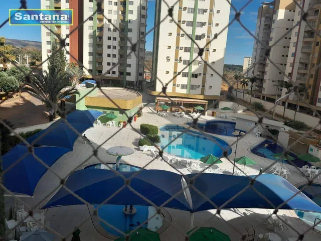 Imagem 8: Apartamento com 2 Dormitórios À Venda, 50 M² por R$ 230.000,00 - Parque Jardim Brasil - Caldas Novas/Go