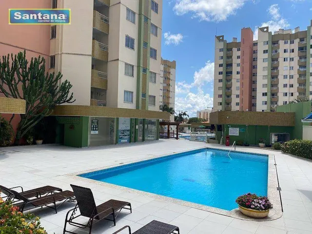 Imagem 5: Apartamento com 2 Dormitórios À Venda, 50 M² por R$ 230.000,00 - Parque Jardim Brasil - Caldas Novas/Go