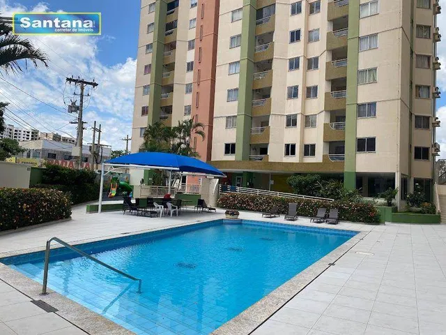 Imagem 10: Apartamento com 2 Dormitórios À Venda, 50 M² por R$ 230.000,00 - Parque Jardim Brasil - Caldas Novas/Go