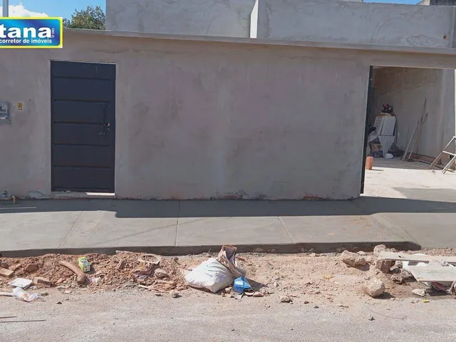 Imagem 1: Casa com 2 Dormitórios À Venda, 110 M² por R$ 250.000,00 - Estancia Chacaras Itapema - Caldas Novas/Go