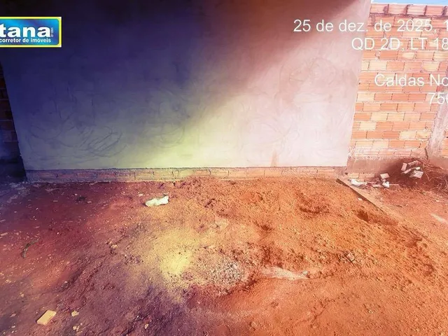 Imagem 11: Casa com 2 Dormitórios À Venda, 110 M² por R$ 250.000,00 - Estancia Chacaras Itapema - Caldas Novas/Go