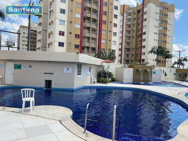 Imagem 4: Apartamento com 2 Dormitórios À Venda, 50 M² por R$ 225.000,00 - Parque Jardim Brasil - Caldas Novas/Go