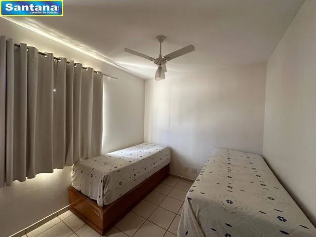 Imagem 8: Apartamento com 2 Dormitórios À Venda, 50 M² por R$ 225.000,00 - Parque Jardim Brasil - Caldas Novas/Go