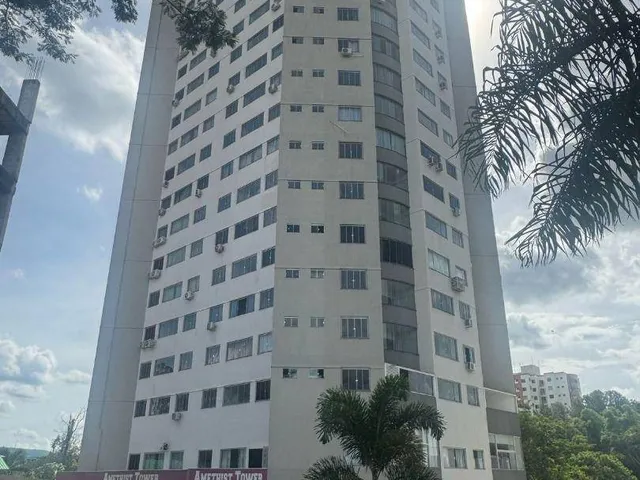 Imagem 12: Apartamento com 2 Dormitórios À Venda, 58 M² por R$ 250.000 - Residencial Ametista - Caldas Novas/Go