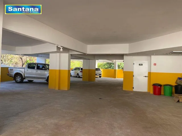 Imagem 8: Apartamento com 2 Dormitórios À Venda, 58 M² por R$ 250.000 - Residencial Ametista - Caldas Novas/Go