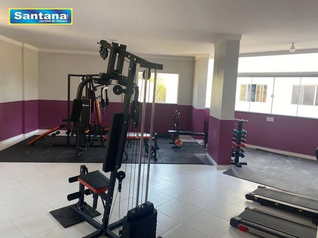 Imagem 9: Apartamento com 2 Dormitórios À Venda, 58 M² por R$ 250.000 - Residencial Ametista - Caldas Novas/Go
