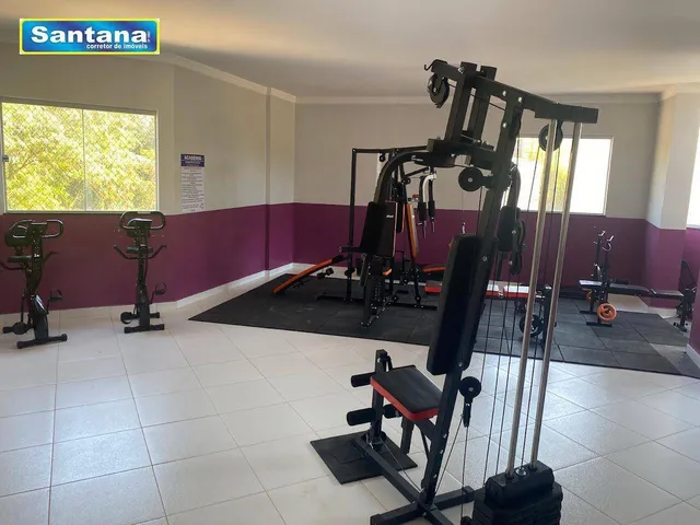 Imagem 6: Apartamento com 2 Dormitórios À Venda, 58 M² por R$ 250.000 - Residencial Ametista - Caldas Novas/Go