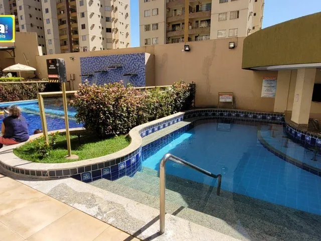 Imagem 5: Apartamento com 2 Dormitórios À Venda, 64 M² por R$ 280.000,00 - Jardim Jeriquara - Caldas Novas/Go