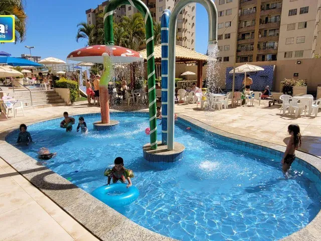 Imagem 9: Apartamento com 2 Dormitórios À Venda, 64 M² por R$ 280.000,00 - Jardim Jeriquara - Caldas Novas/Go