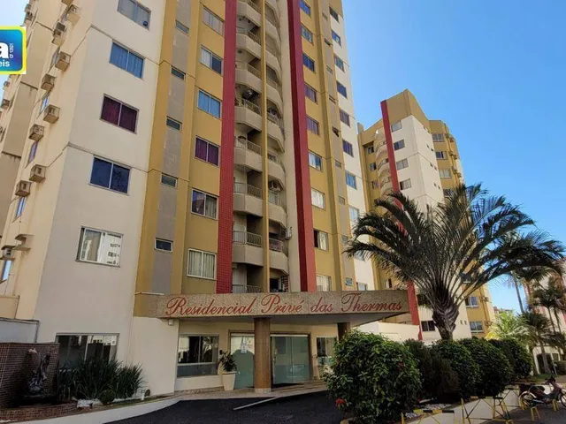 Imagem 4: Apartamento com 2 Dormitórios À Venda, 64 M² por R$ 280.000,00 - Jardim Jeriquara - Caldas Novas/Go