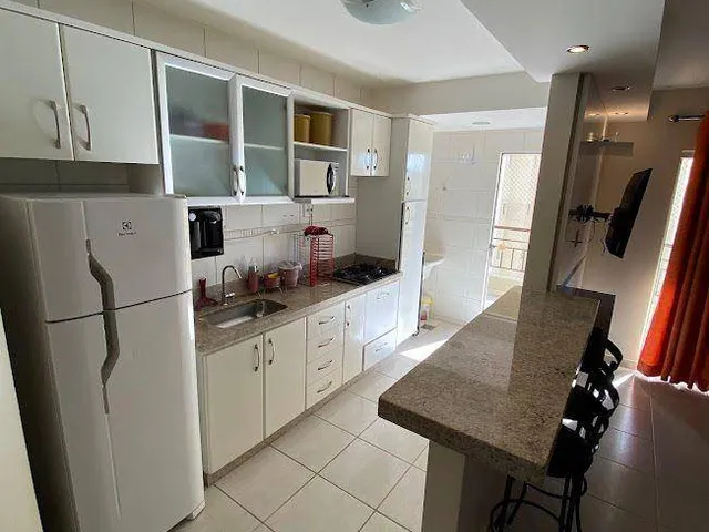 Imagem 1: Apartamento com 2 Dormitórios À Venda, 67 M² por R$ 380.000 - Residencial Prive das Themas II - Caldas Novas/Go
