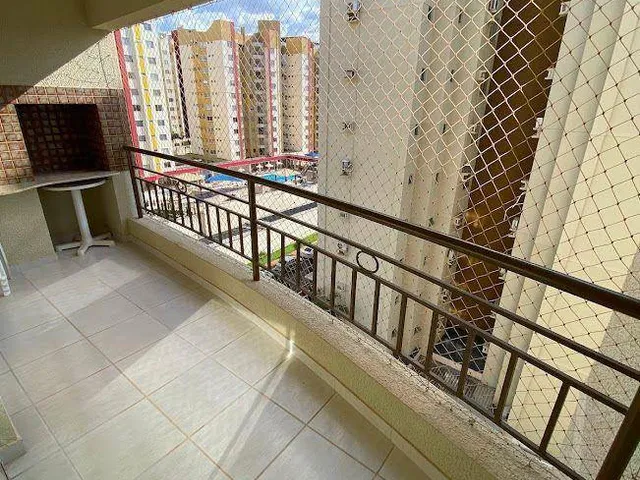 Imagem 2: Apartamento com 2 Dormitórios À Venda, 67 M² por R$ 380.000 - Residencial Prive das Themas II - Caldas Novas/Go