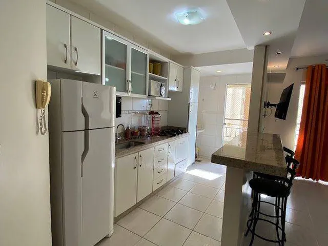 Imagem 14: Apartamento com 2 Dormitórios À Venda, 67 M² por R$ 380.000 - Residencial Prive das Themas II - Caldas Novas/Go
