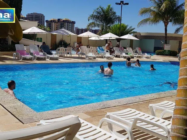 Imagem 15: Apartamento com 2 Dormitórios À Venda, 67 M² por R$ 380.000 - Residencial Prive das Themas II - Caldas Novas/Go
