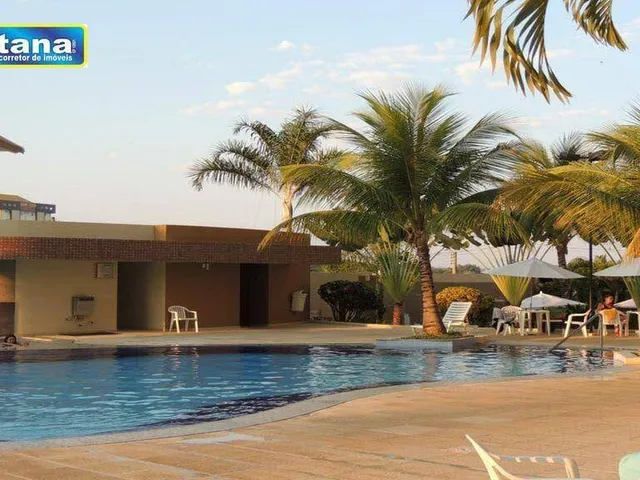 Imagem 11: Apartamento com 2 Dormitórios À Venda, 67 M² por R$ 380.000 - Residencial Prive das Themas II - Caldas Novas/Go