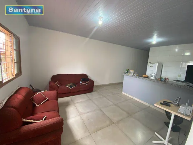 Imagem: Casa 2 Dormitórios À Venda, 70 M² por