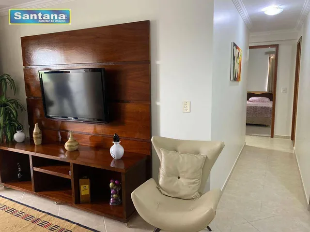 Imagem 5: Apartamento com 3 Dormitórios À Venda, 85 M² por R$ 550.000,00 - do Turista - Caldas Novas/Go