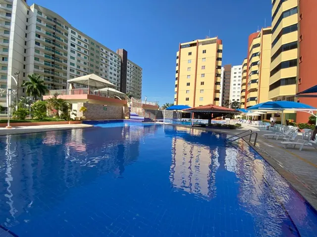 Imagem: O apartamento possui 2 Dormitórios, 1 Suíte, 1 Banheiro,
