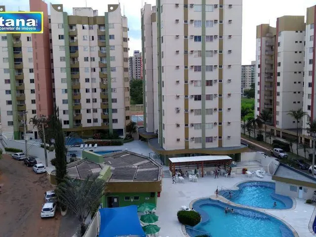 Imagem 10: Apartamento com 2 Dormitórios À Venda, 50 M² por R$ 190.000,00 - Parque Jardim Brasil - Caldas Novas/Go