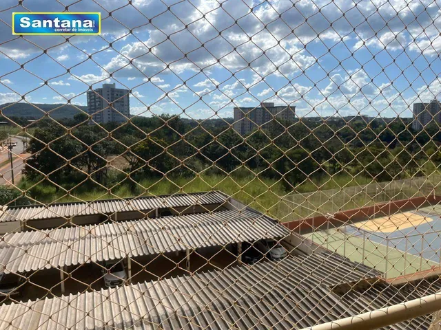 Imagem 9: Apartamento com 2 Dormitórios À Venda, 50 M² por R$ 190.000,00 - Parque Jardim Brasil - Caldas Novas/Go