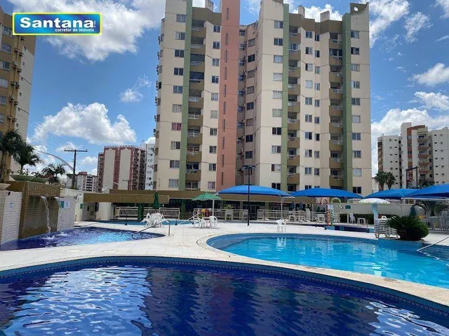 Imagem 8: Apartamento com 2 Dormitórios À Venda, 50 M² por R$ 190.000,00 - Parque Jardim Brasil - Caldas Novas/Go