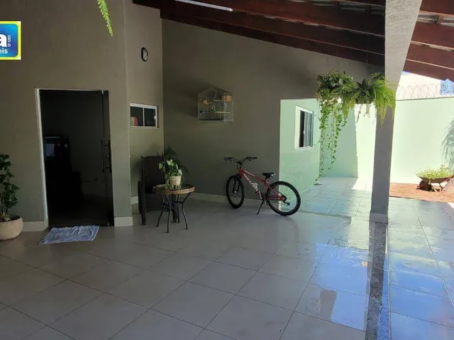 Imagem 5: Casa com 3 Dormitórios À Venda, 190 M² por R$ 470.000 - Bairro Itaguai II - Caldas Novas/Go