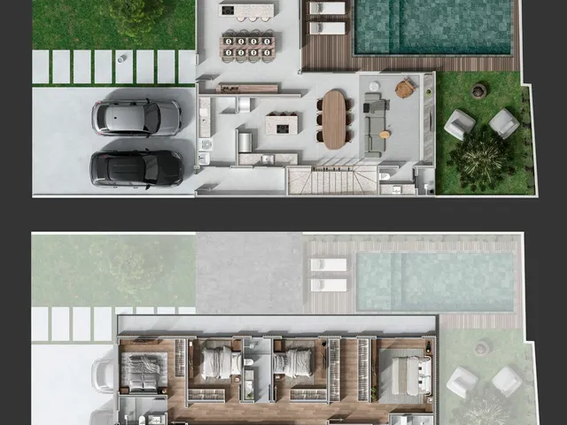 Imagem 4: Zenith Barigui Casa em condomínio com 4 dormitórios