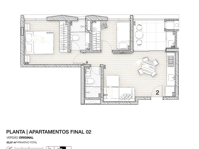 Imagem 4: COBERTURA RESIDENCIAL em Curitiba - PR, Água Verde