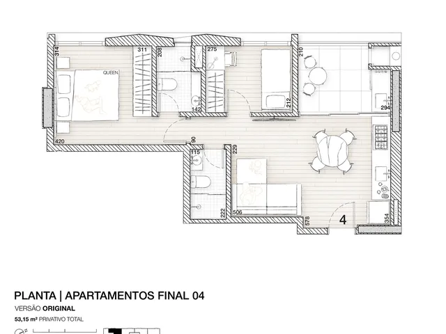 Imagem 8: COBERTURA RESIDENCIAL em Curitiba - PR, Água Verde