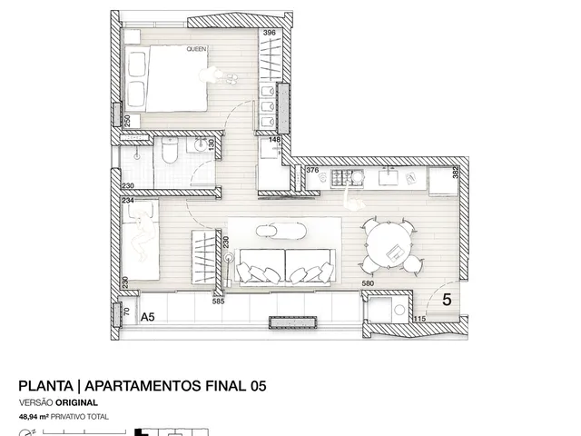 Imagem 10: COBERTURA RESIDENCIAL em Curitiba - PR, Água Verde