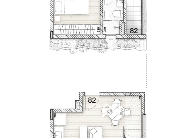 Imagem 14: COBERTURA RESIDENCIAL em Curitiba - PR, Água Verde